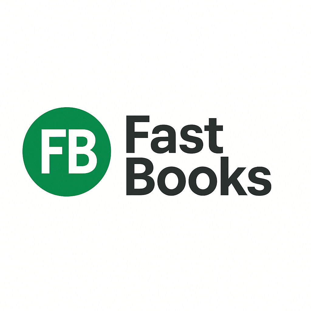 FastBooks Demo Preview